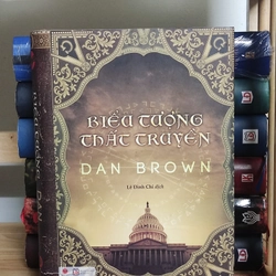 Combo 7 tác phẩm của Dan Brown MẬT MÃ DAVINCI (Bản 2006) (PHÁO ĐÀI SỐ TÙY CHỌN) 205889