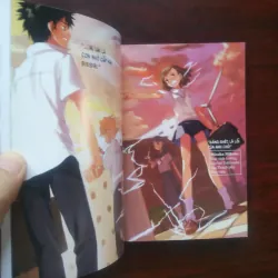 [Sách Light Novel] Index - Cấm Thư Ma Thuật (Kamachi Kazuma) 1023273