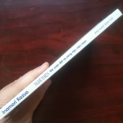 [Sách Doanh Nhân] Nghĩ Thiện (Inamori Kazuo) - Nhà Sáng Lập Công Ty Kyocera 976777