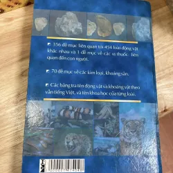 Từ Điển Động Vật Và Khoáng Vật Làm Thuốc Ở Việt Nam - Võ Văn Chi 1046056
