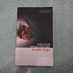 Twelfth Night - william shekespeare
