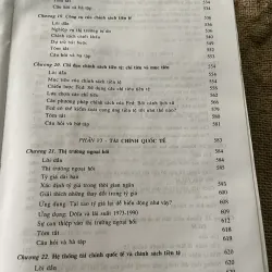 FREDERIC S. MISHKIN. TIỀN TỆ, NGÂN HÀNG VÀ THỊ TRƯỜNG TÀI CHÍNH 792191