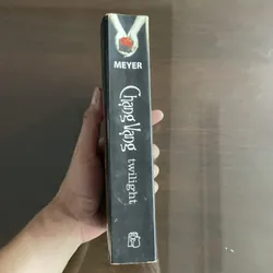 [KỲ ẢO] Chạng vạng - Stephanie Meyer 721097