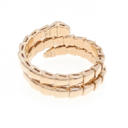 Nhẫn Bulgari Serpenti Viper - Hàng hiệu Authentic 841563