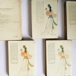 📚 BỘ 5 TẬP “THANH CŨNG MƯỜI BA TRIỀU” 602027
