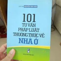 101 Tư Vấn Pháp Luật Thường Thức Về Nhà Ở 679394
