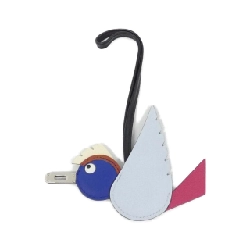 Túi charm Hermès Birdie 083885CK