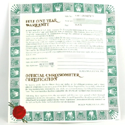 Đồng hồ Rolex GMT Master II 16713･3 SSxYG tự động A - Hàng hiệu chính hãng 881117