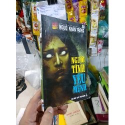 Người tình yểu mệnh - Người Khăn Trắng 2012 mới 80% ố Truyện ngôn tình HCM2702 Rebooks.vn