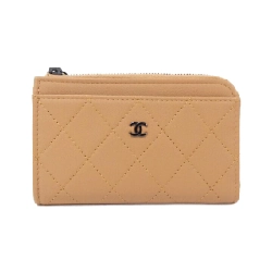 【Sản phẩm chưa sử dụng】Ví thẻ Chanel AP3820