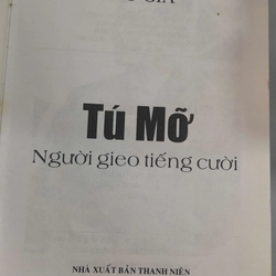NGƯỜI GIEO TIẾNG CƯỜI - TÚ MỠ 454279