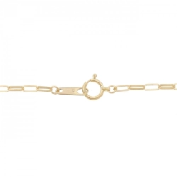 K18YG Dây chuyền - Hàng hiệu Authentic 867538