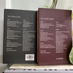 Kiếp người  - Hữu Ước 2 quyển Bìa cứng 746087