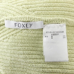 フォクシー FOXEY 42649 ニット - Hàng hiệu Authentic 813959