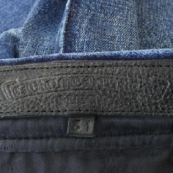 クロムハーツ CHROME HEARTS 401206440******A93 Jeans - Hàng hiệu Authentic 890582