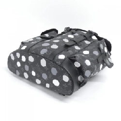 Ba lô Louis Vuitton Monogram Eclipse (LV X YK) Christopher MM M46403 608377