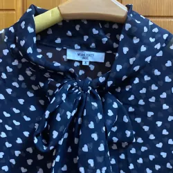 Áo voan Nhật hiệu Natural Beauty Basic  997881