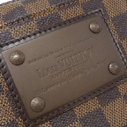 Túi xách vai Louis Vuitton Damier Bum Bag Brooklyn N41101 609521
