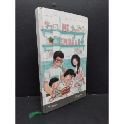 [Phiên Chợ Sách Cũ] Mẹ em bé & bố (bìa cứng)2017 2303