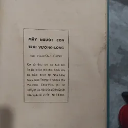 Mấy người con trai Vương Ling của Pearl Puck 970860