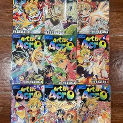 Artist Acro full bộ 9 tập (18) 558165