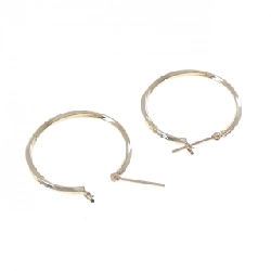 K10YG Khuyên tai - Hàng hiệu Chính hãng 867658