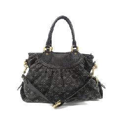 Túi xách Louis Vuitton Monogram Denim Neo Cabby MM M95351 - Hàng hiệu Chính hãng