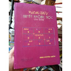 Phong Thủy Huyền Không Học – Bình Nguyên Quân 77022