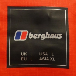 Áo khoác BERGHAUS - Hàng hiệu Authentic 899042