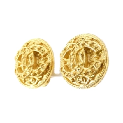 【Vintage】Chanel 03818 Bông tai 626425