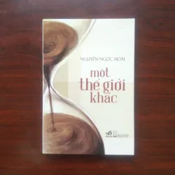 [Sách Hiếm] Một Thế Giới Khác (Tự Truyện Nhà Ngoại Cảm Nguyễn Ngọc Hoài)