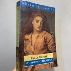 WUTHERING HEIGHTS - Emily Bronte (Collins Classics) (2010) 146192