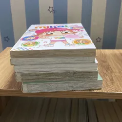 combo 5 quyển truyện manga - Miko và Spy family 754057