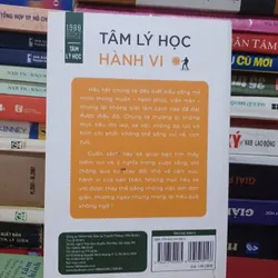 Tâm lý học hành vi 673759