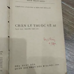 Chân lý thuộc về ai - Chiến tranh biên giới Tây Nam 997258