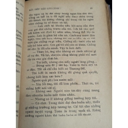 Đài tưởng niệm đen của bầy diều hâu gãy cánh - Erich Maria Remarque ( Vũ Kim Thư dịch ) 362945