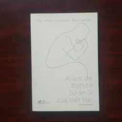 [Sách Triết Học] Sự An Ủi Của Triết Học (Alain De Button)