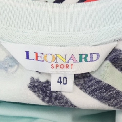 【Mã giảm giá】LEONARD SPORT Áo 637129
