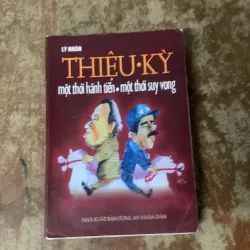 LÝ NHÂN - THIỆU KỲ một thời hãnh tiến- một thời suy vong