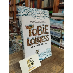 Đôi mắt Elisha - Timothee De Fombelle