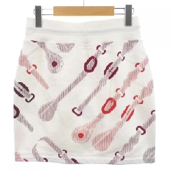 HERMES Coaching Remix 5E4317DB Váy - Hàng hiệu Chính hãng 820065