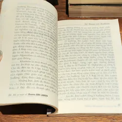 Hồ sơ mật về Osama Bin La Đen và mạng lưới khủng bố quốc tế 720472