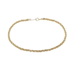 K18YG Vòng tay - Hàng hiệu Chính hãng 877571