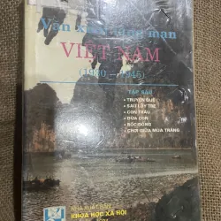 Văn xuôi Việt Nam lãng mạn - tập6