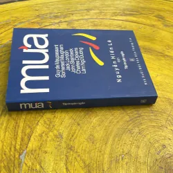 MƯA - NGUYỄN HIẾN LÊ DỊCH- tập truyện ngắn 779074