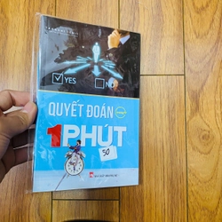 QUYẾT ĐOÁN 1 PHÚT