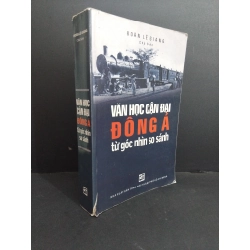 Văn học cận đại Đông Á từ góc nhìn so sánh mới 80% ố rách gáy có mộc trang đầu 2011 HCM2811 Đoàn Lê Giang VĂN HỌC Oreka Blogmeo 368453