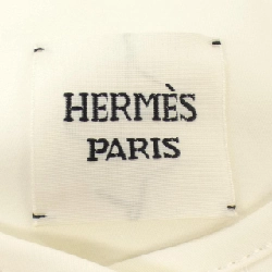 【Mã giảm giá】Áo khoác không cổ HERMES 638543