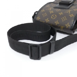Túi đeo chéo Louis Vuitton Monogram Macassar Archie PM M46442 611171