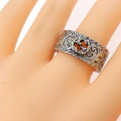 Nhẫn Gucci 925 - Hàng hiệu Chính hãng 837937